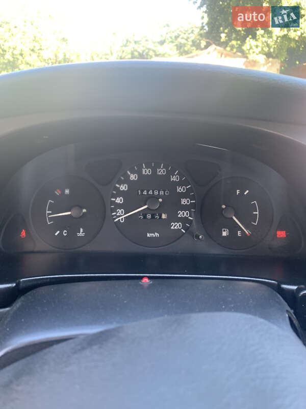 Седан Daewoo Lanos 2008 в Черкассах