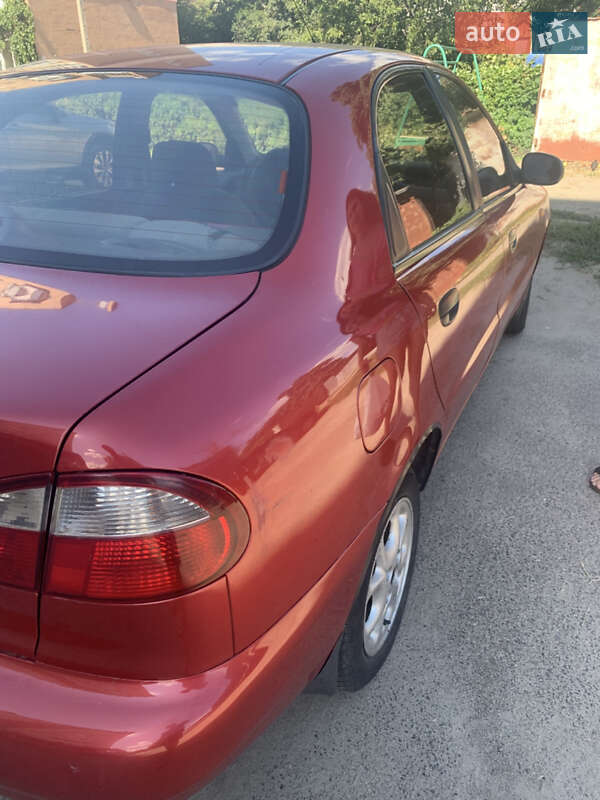 Седан Daewoo Lanos 2008 в Черкассах