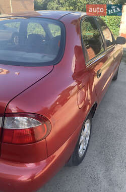 Седан Daewoo Lanos 2008 в 