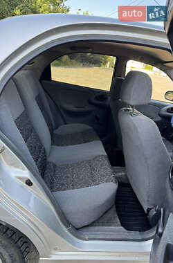 Седан Daewoo Lanos 2007 в 