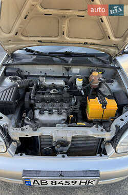 Седан Daewoo Lanos 2007 в 