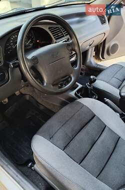 Седан Daewoo Lanos 2008 в 