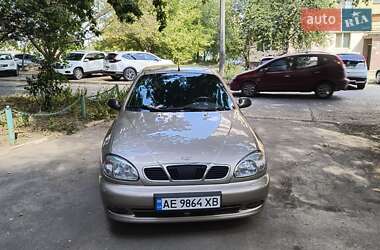 Седан Daewoo Lanos 2008 в 