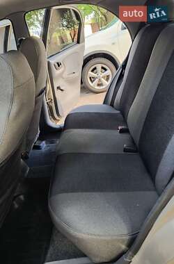 Седан Daewoo Lanos 2008 в 