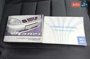 Седан Daewoo Lanos 2007 в 