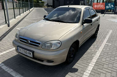 Седан Daewoo Lanos 2011 в 
