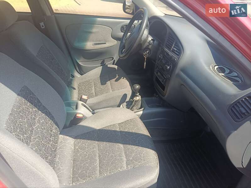Седан Daewoo Lanos 2008 в Харькове