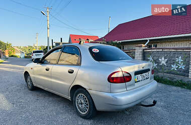 Седан Daewoo Lanos 2006 в Умани