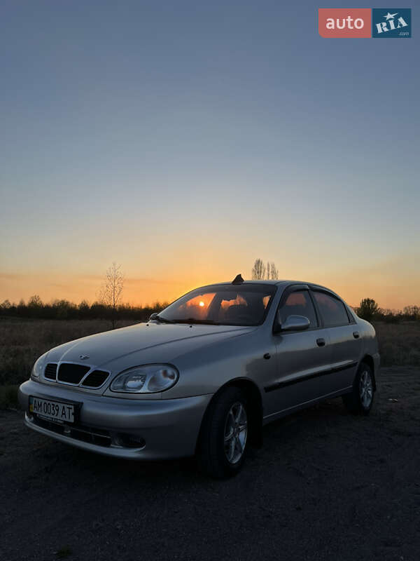 Daewoo Lanos 2005