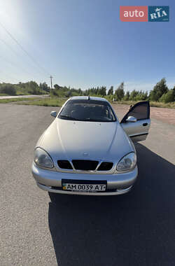 Седан Daewoo Lanos 2005 в 