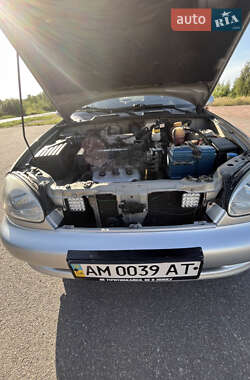 Седан Daewoo Lanos 2005 в 