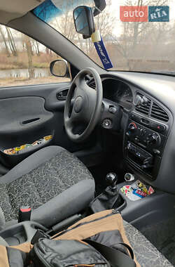 Седан Daewoo Lanos 2004 в 