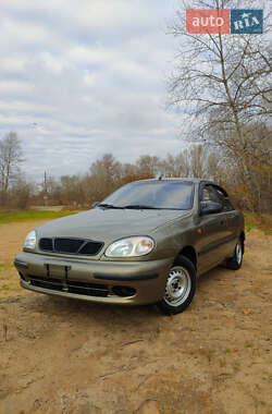 Седан Daewoo Lanos 2004 в 