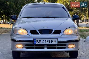 Седан Daewoo Lanos 2007 в 