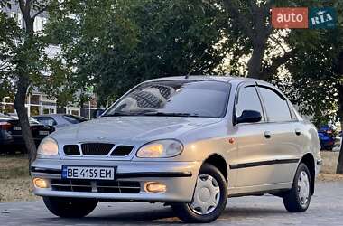 Седан Daewoo Lanos 2007 в 