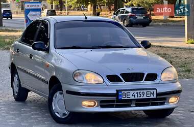 Седан Daewoo Lanos 2007 в 