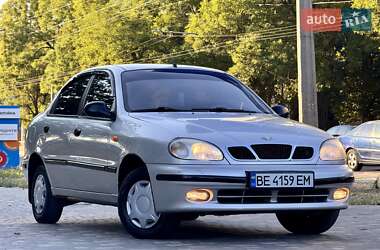 Седан Daewoo Lanos 2007 в 