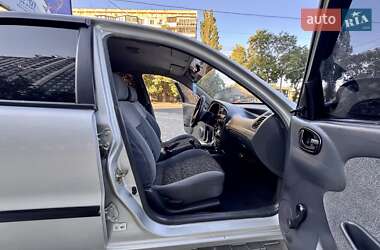 Седан Daewoo Lanos 2007 в 