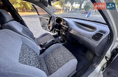 Седан Daewoo Lanos 2007 в 