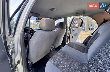 Седан Daewoo Lanos 2007 в 