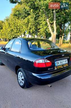 Седан Daewoo Lanos 2006 в 