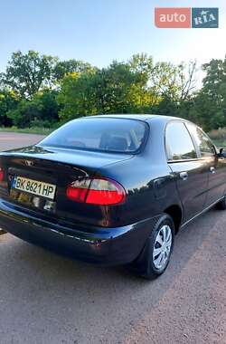 Седан Daewoo Lanos 2006 в 