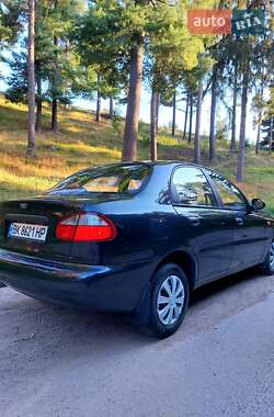 Седан Daewoo Lanos 2006 в 