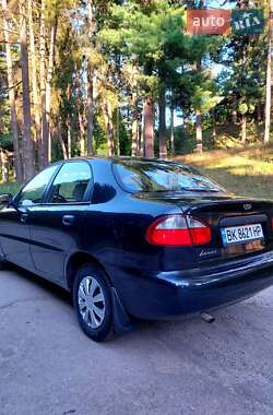 Седан Daewoo Lanos 2006 в 