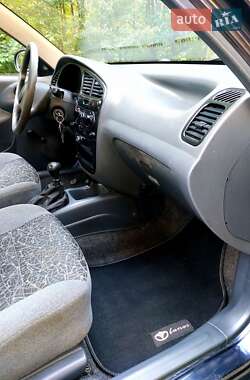 Седан Daewoo Lanos 2006 в 