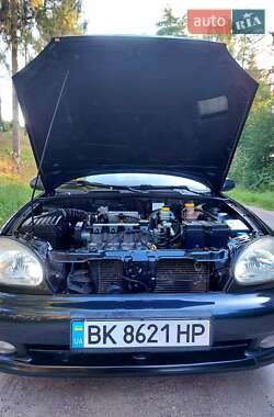 Седан Daewoo Lanos 2006 в 