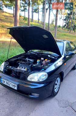 Седан Daewoo Lanos 2006 в 