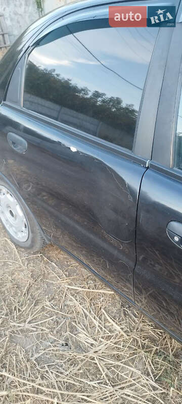 Седан Daewoo Lanos 2006 в Львове фото 2 Седан Daewoo Lanos 2006 в Львове