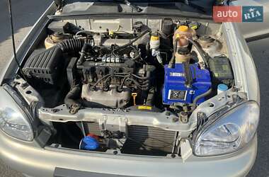 Седан Daewoo Lanos 2008 в 