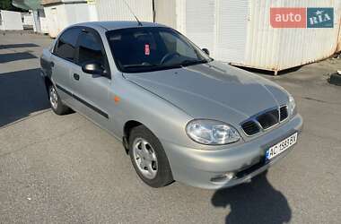 Седан Daewoo Lanos 2008 в Луцьку