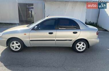 Седан Daewoo Lanos 2008 в 
