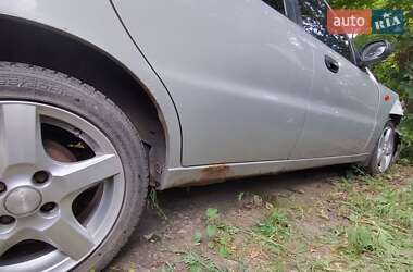 Хэтчбек Daewoo Lanos 2000 в 