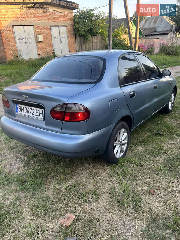 Седан Daewoo Lanos 2008 в Глухове