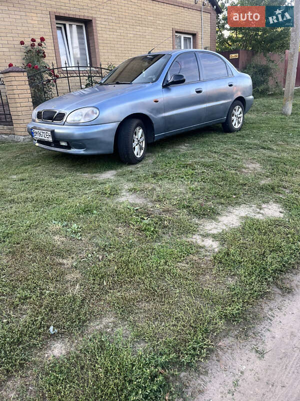 Седан Daewoo Lanos 2008 в Глухове