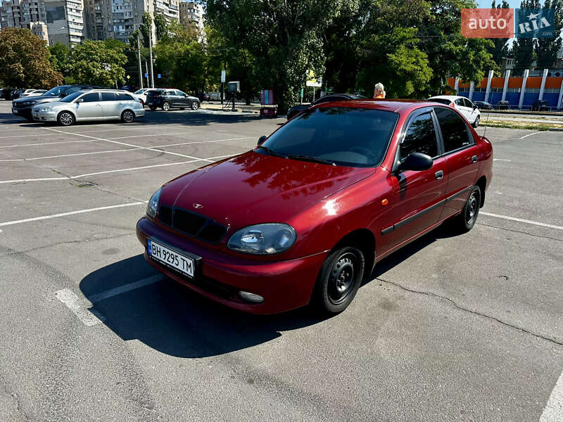 Daewoo Lanos 2000