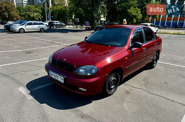 Седан Daewoo Lanos 2000 в 