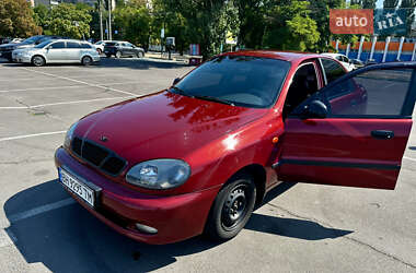 Седан Daewoo Lanos 2000 в 