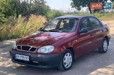 Седан Daewoo Lanos 2000 в Балаклії