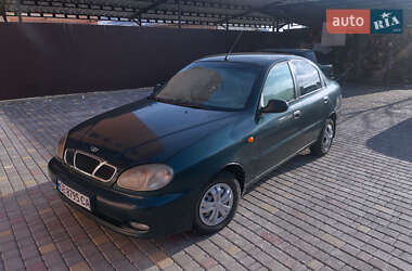 Седан Daewoo Lanos 2006 в 
