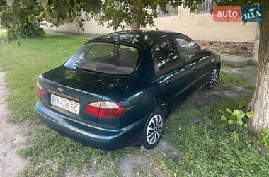 Седан Daewoo Lanos 2007 в Прилуках