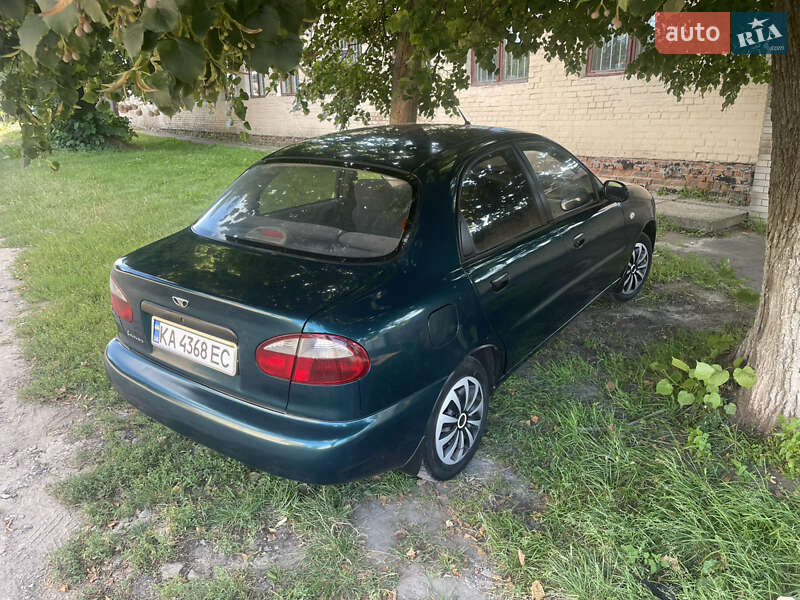 Daewoo Lanos 2007