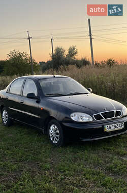 Седан Daewoo Lanos 2007 в 