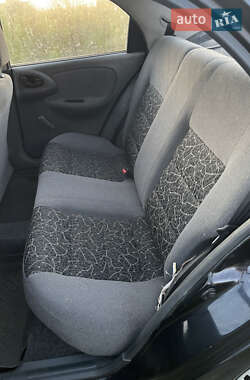 Седан Daewoo Lanos 2007 в 