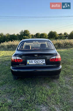 Седан Daewoo Lanos 2007 в 