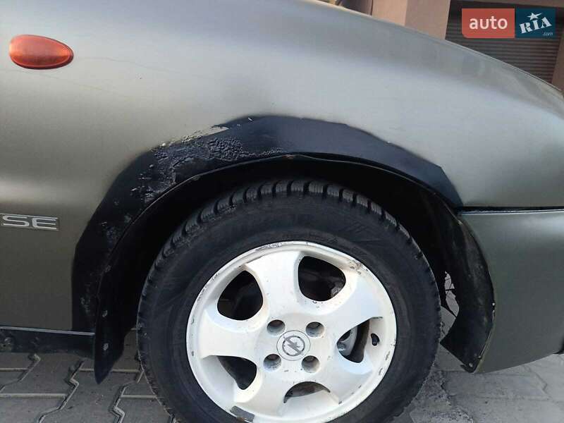 Седан Daewoo Lanos 2007 в Хмельницком