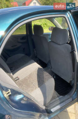 Седан Daewoo Lanos 2006 в 